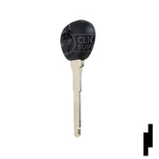 Uncut Transponder Key | Mazda | MAZ24RT5 Automotive Key JMA USA