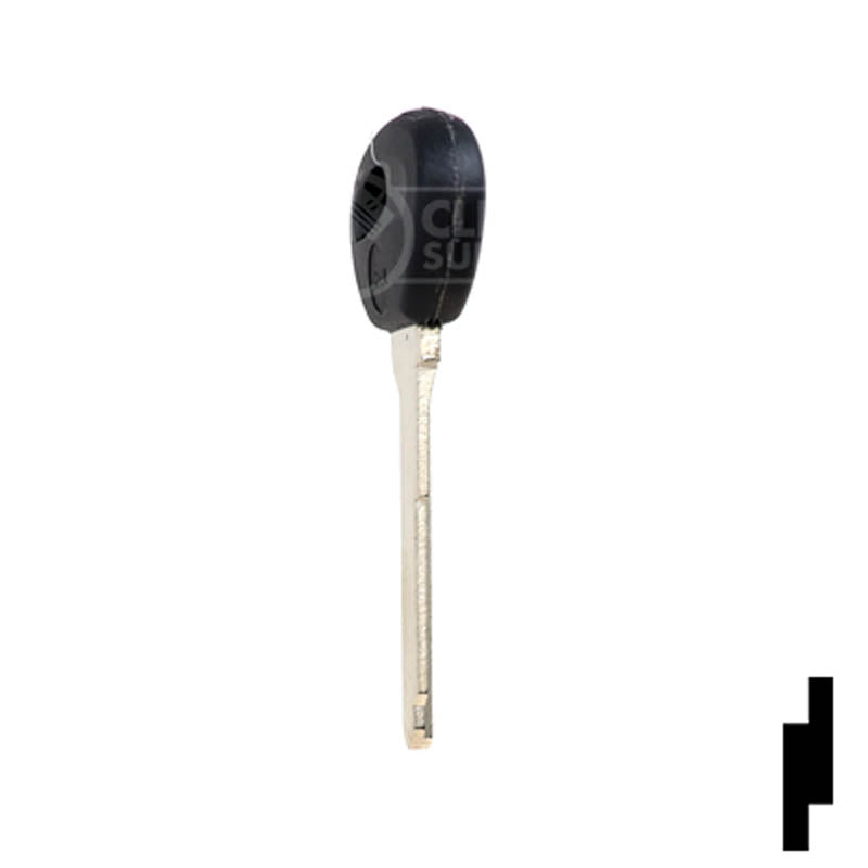 Uncut Transponder Key | Mazda | MAZ24RT5 Automotive Key JMA USA