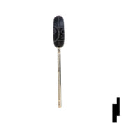 Uncut Transponder Key | Mazda | MAZ24RT5 Automotive Key JMA USA