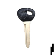 Uncut Transponder Key | Mazda | MAZ24RT5 Automotive Key JMA USA