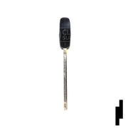 Uncut Transponder Key | Mazda | MAZ24RT5 Automotive Key JMA USA
