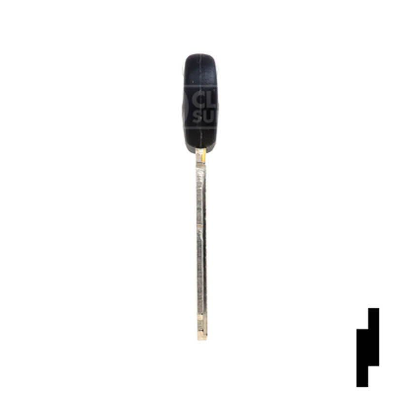 Uncut Transponder Key | Mazda | MAZ24RT5 Automotive Key JMA USA