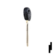 Uncut Transponder Key | Mazda | MAZ24RT5 Automotive Key JMA USA