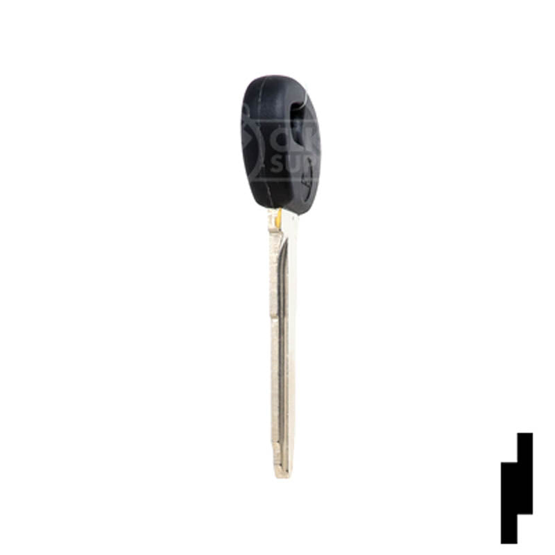 Uncut Transponder Key | Mazda | MAZ24RT5 Automotive Key JMA USA