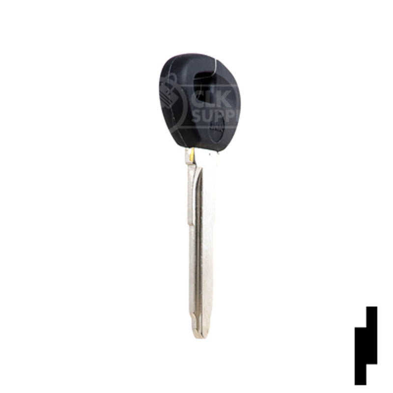 Uncut Transponder Key | Mazda | MAZ24RT5 Automotive Key JMA USA