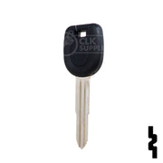 Uncut Transponder Key | Mitsubishi | MIT12PT Automotive Key JMA USA