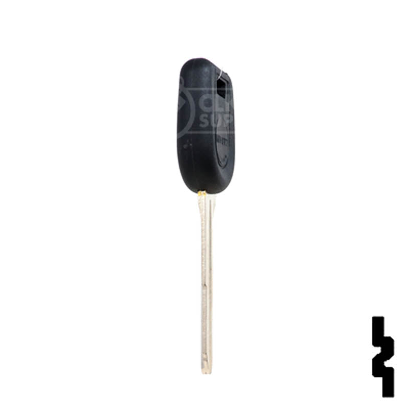 Uncut Transponder Key | Mitsubishi | MIT12PT Automotive Key JMA USA