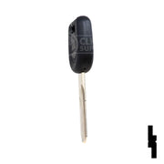 Uncut Transponder Key | Mitsubishi | MIT13PT Automotive Key JMA USA
