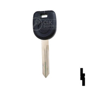 Uncut Transponder Key | Mitsubishi | MIT13PT Automotive Key JMA USA