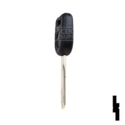 Uncut Transponder Key | Mitsubishi | MIT13PT Automotive Key JMA USA