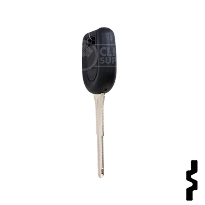 Uncut Transponder Key | Mitsubishi | MIT14PT Automotive Key JMA USA