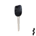 Uncut Transponder Key | Mitsubishi | MIT14PT Automotive Key JMA USA