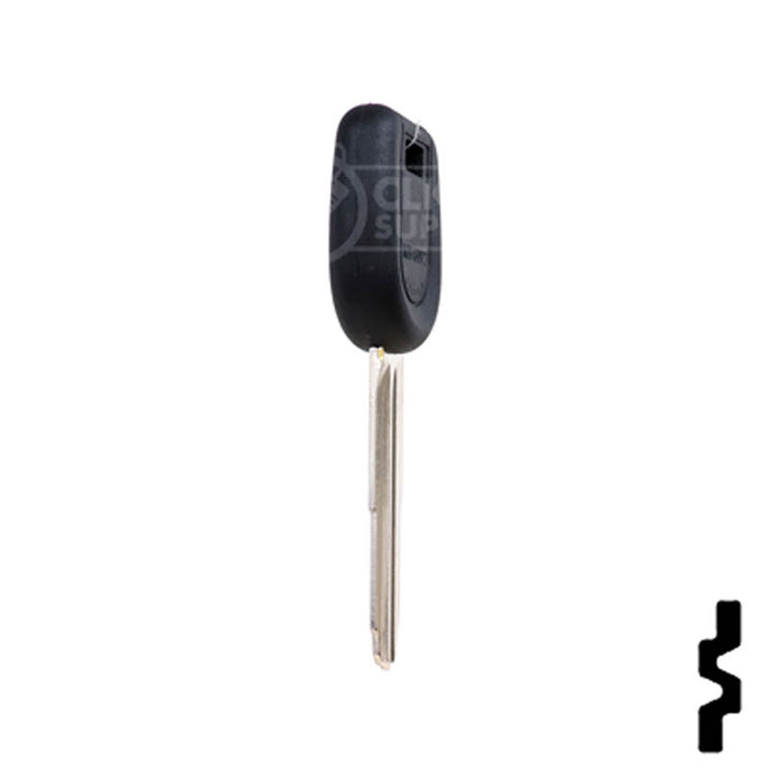 Uncut Transponder Key | Mitsubishi | MIT14PT Automotive Key JMA USA