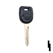 Uncut Transponder Key | Mitsubishi | MIT9PT Automotive Key JMA USA