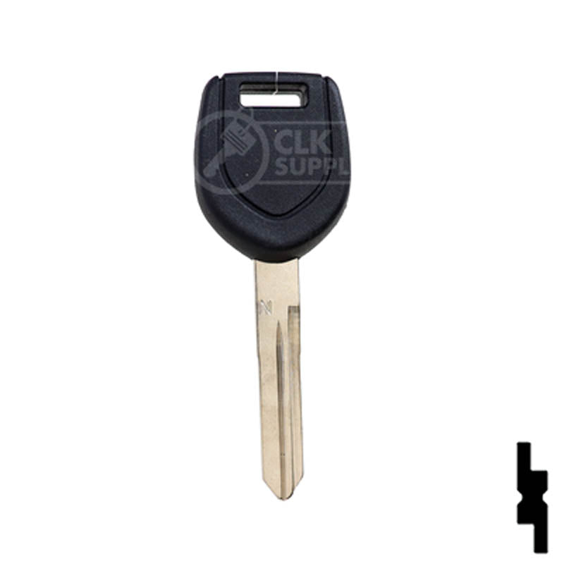 Transponder N Chip Key Blanks | MIT13-PT, 690648, 692564