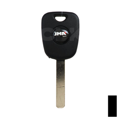 Uncut Transponder Key Shell | Citroen | TP00CIT-1-P