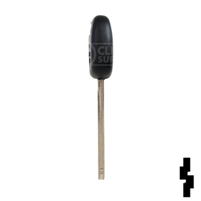 Uncut Transponder Key | Toyota, Scion | TOY44DPT, 5910834 Automotive Key Ilco