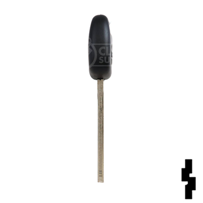 Uncut Transponder Key | Toyota, Scion | TOY44DPT, 5910834 Automotive Key Ilco