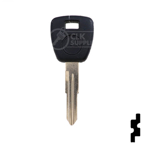 Uncut Transponder Key "V" Chip | Acura | Honda | HD111-PT, 5907552