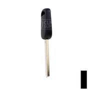 Uncut Transponder Key "V" Chip | Acura | Honda | HO03-PT, 5907553 Automotive Key LockVoy