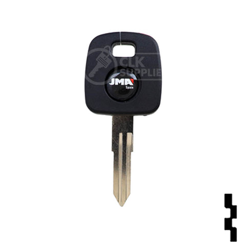 Uncut Transponder RW Key Blank | Nissan | Infiniti | ( NSN11T2 )