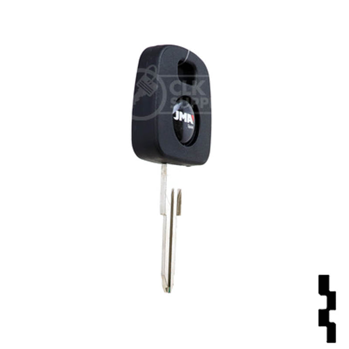 Uncut Transponder RW Key Blank | Nissan | Infiniti | ( NSN11T2 ) Automotive Key LockVoy