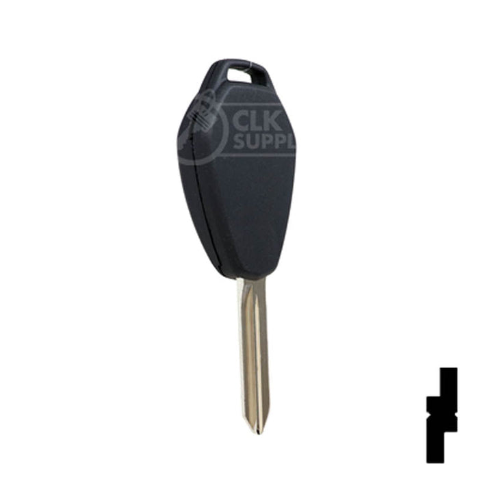 Universal Ford, Lincoln, Mercury, and Mazda Remote Key Automotive Key Solid Keys USA