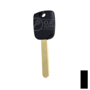 V-Chip 46 Transponder Key | Honda | HO03PT Automotive Key JMA USA