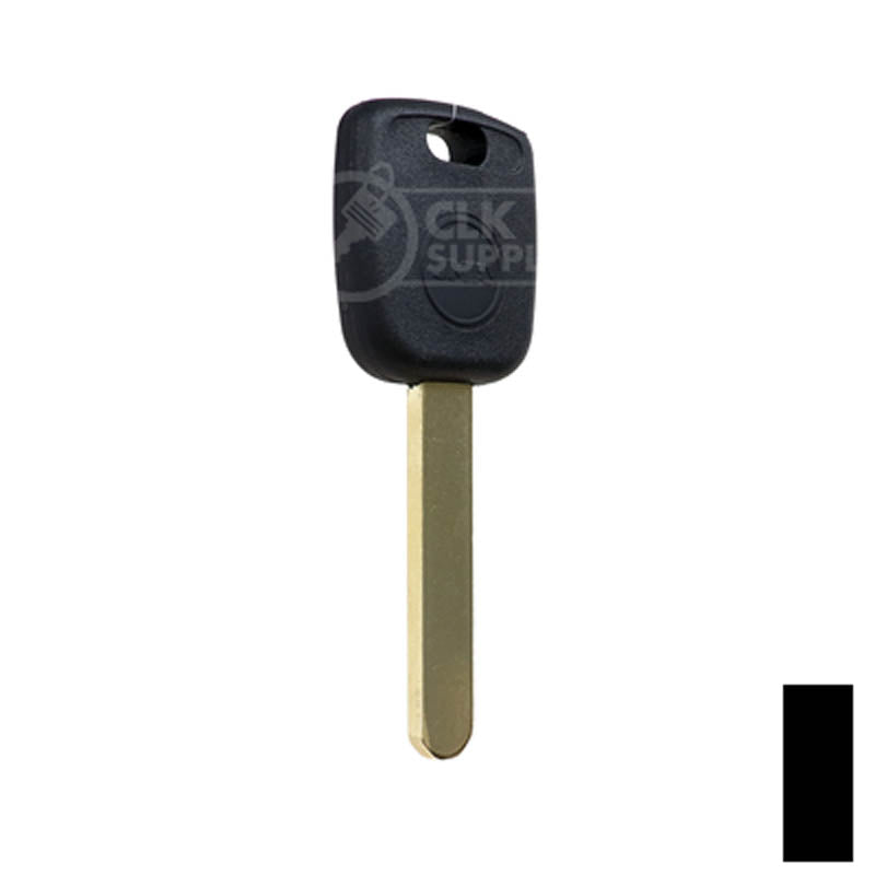V-Chip 46 Transponder Key | Honda | HO03PT Automotive Key JMA USA