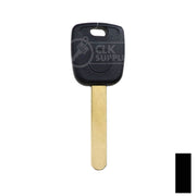V-Chip 46 Transponder Key | Honda | HO03PT Automotive Key JMA USA
