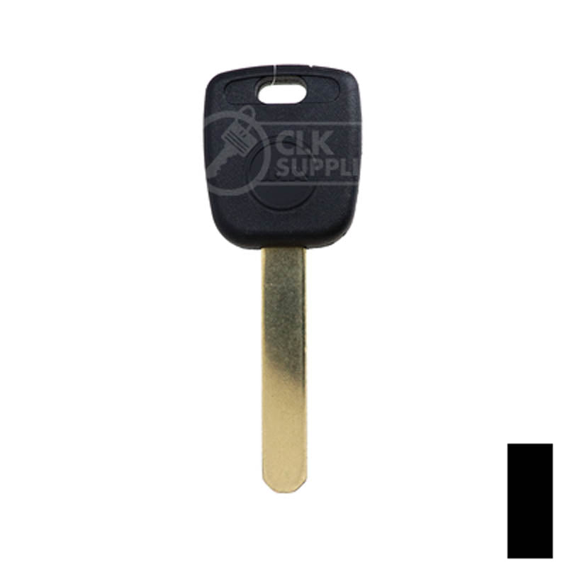 V-Chip 46 Transponder Key | Honda | HO03PT Automotive Key JMA USA