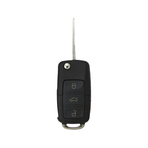 Volkswagen 4 Button Flip 4B4–By Ilco Automotive Key Ilco