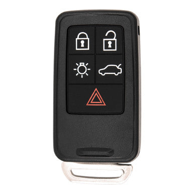 Volvo 6 Button Slot Key 6B1 – By Ilco Automotive Key Ilco