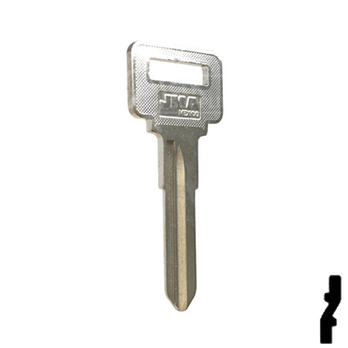 X140 ( VL8 ) Volvo Key Automotive Key JMA USA