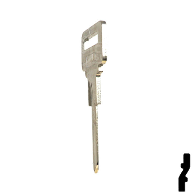 X140 ( VL8 ) Volvo Key Automotive Key JMA USA
