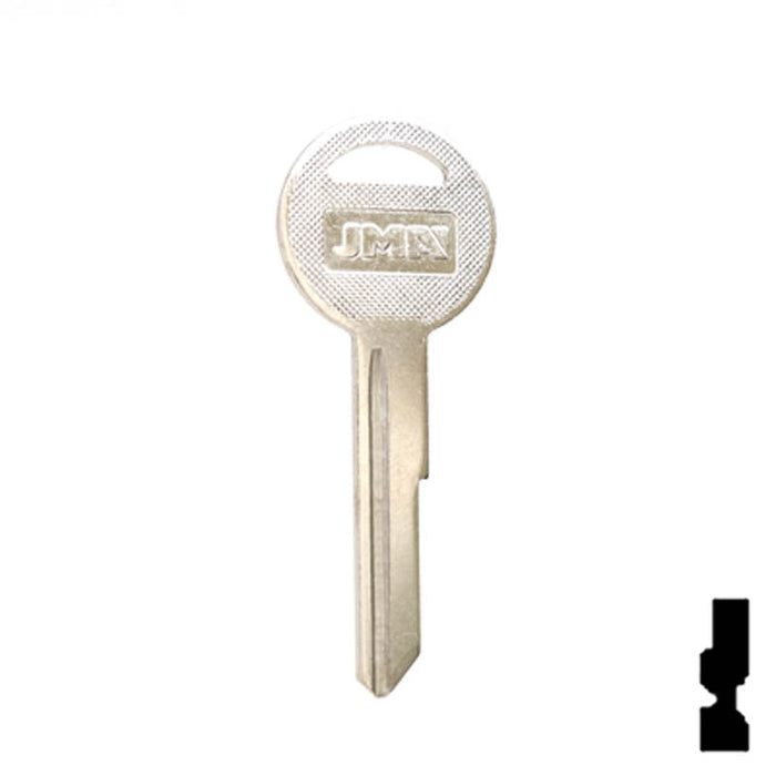 Y149, S1770U Chrysler Key Automotive Key JMA USA