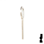 Y149, S1770U Chrysler Key Automotive Key JMA USA