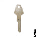 Y152, P1770U Chrysler Key Automotive Key JMA USA