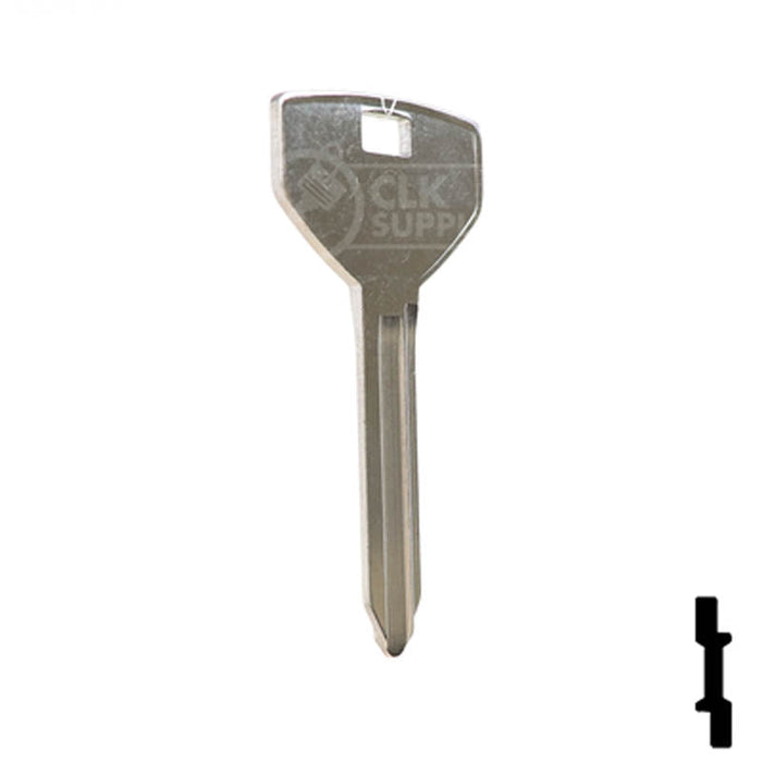 Y155, P1793 Chrysler Key Automotive Key JMA USA