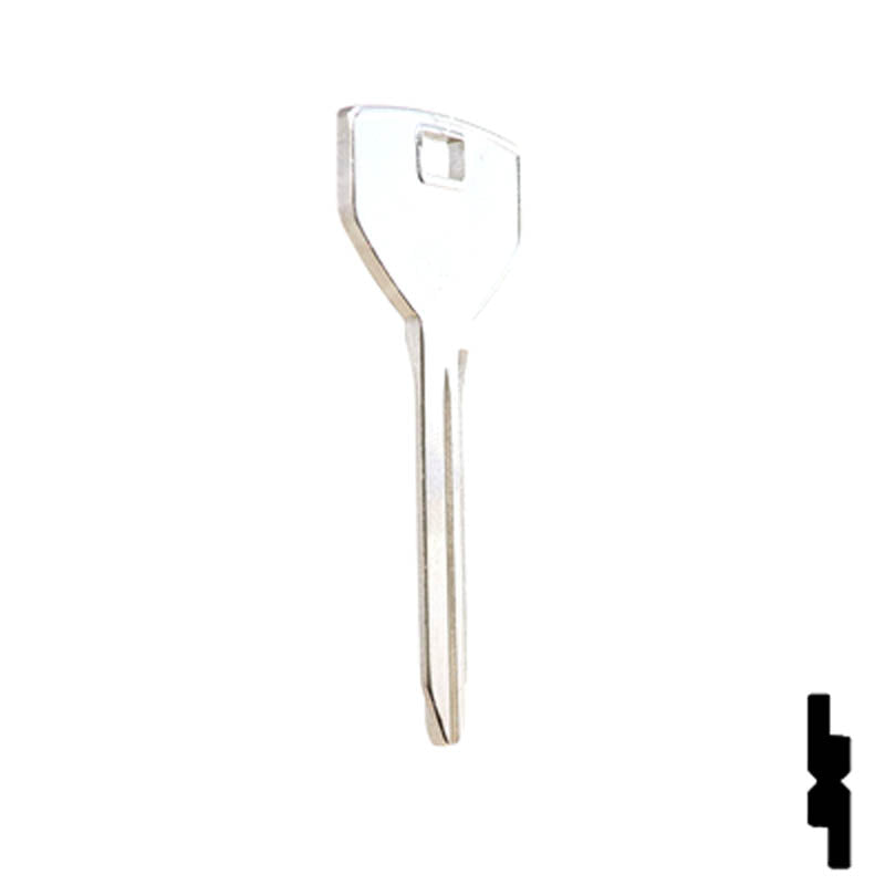 Uncut Key Blank | Chrysler | Y157, P1794 — CLK Supplies