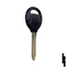 Y159-P Chrysler Key Automotive Key JMA USA