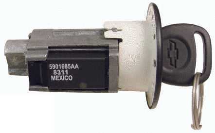 1997-2006 In-Dash Passlock Coded Ignition Lock Service Package | GM ...