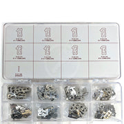 ASP GM High Security Lock and Wafer Kit (5 locks, 1 kit) Automotive Pinning Kit ASP