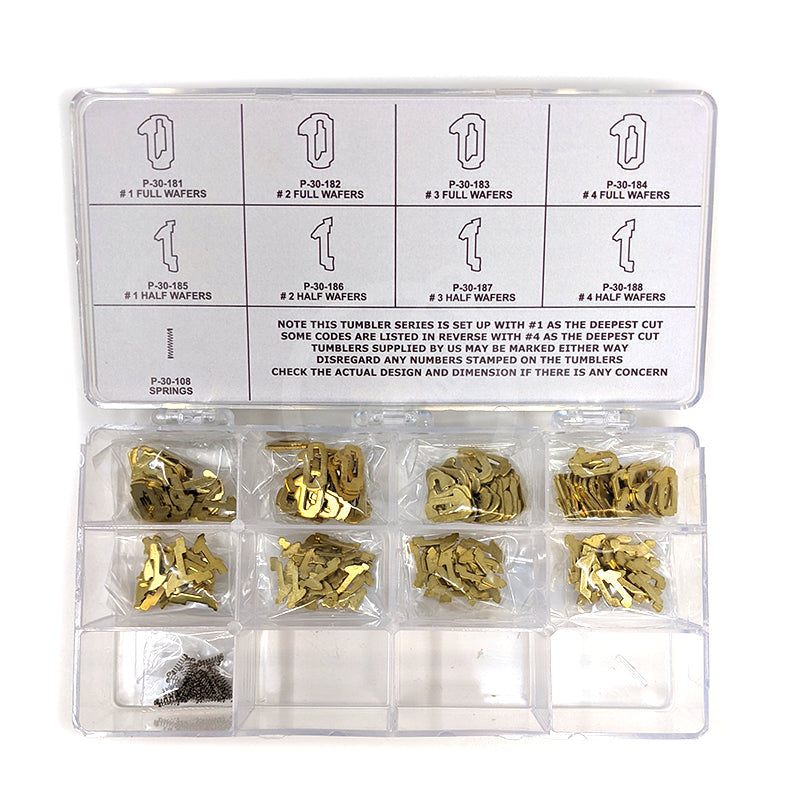 Toyota TR47 Pinning Kit (A-30-108) — CLK Supplies