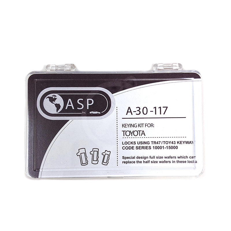 Toyota Wide Tumbler Replacement Kit for Split Tumblers (A-30-117