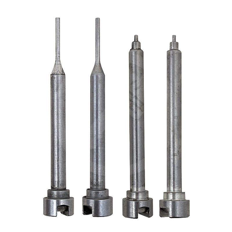 Flip Key Pin Remover 4-Piece Replacement Set Automotive Service Tool LockVoy