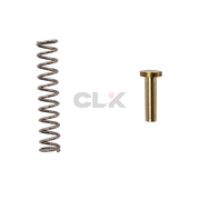 Ilco Bump Halt Bump Resistant Conversion Kit -For Rim & Mortise Bump Halt Ilco