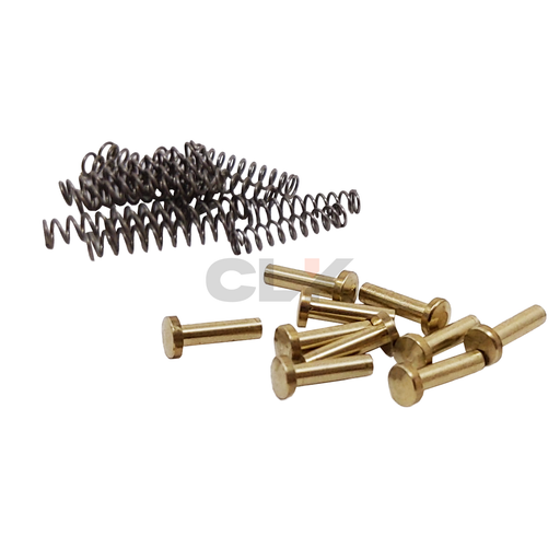 Ilco Bump Halt Bump Resistant Conversion Kit -For Rim & Mortise Bump Halt Ilco