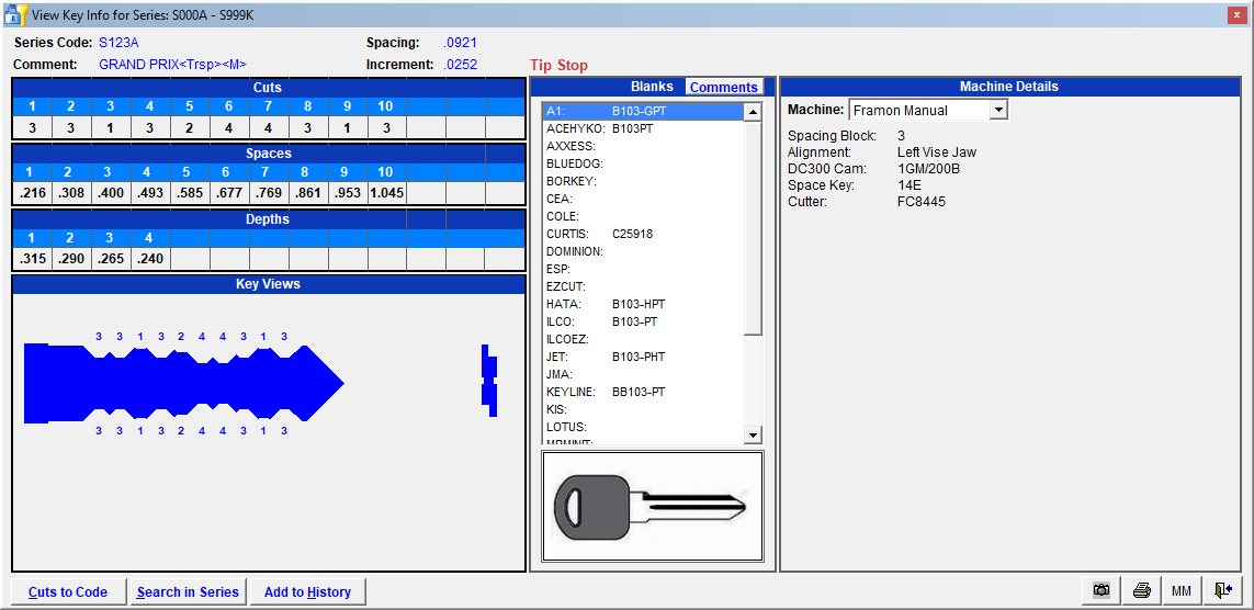 Genericode™ Locksmith Software Update 2026