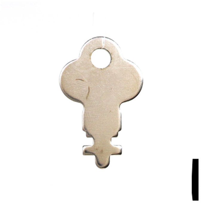 1416 For Utility & Paper Towel Dispersers Dispenser Key Ilco